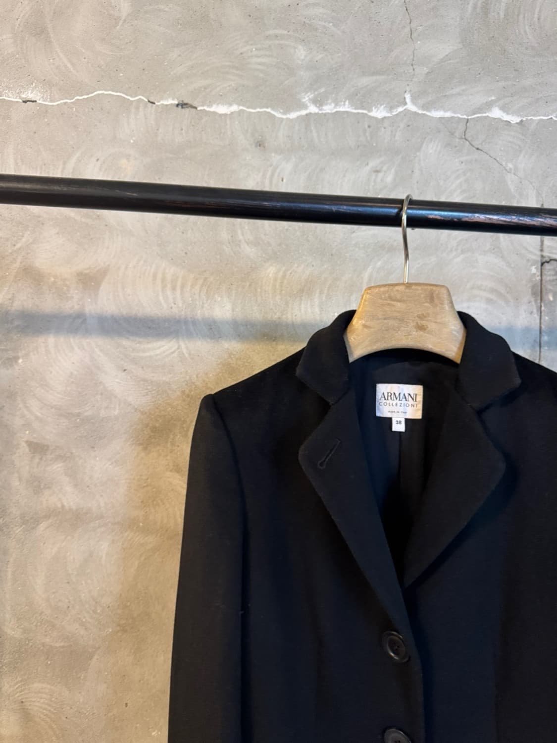 아르마니 꼴레지오니 코트 55 상품이미지5