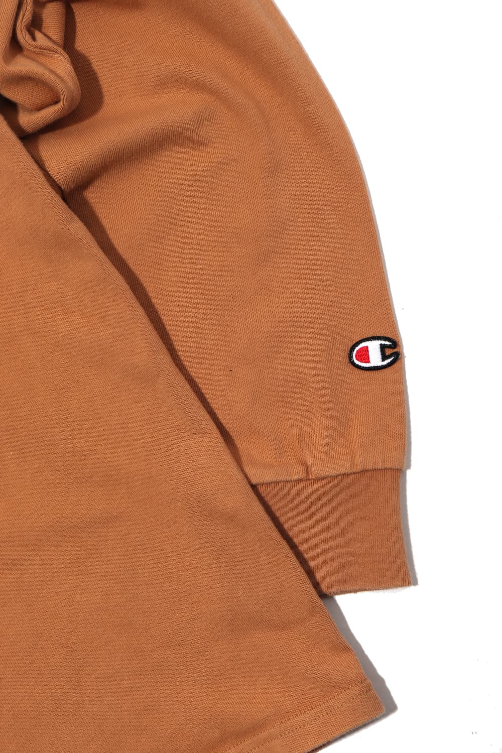 CHAMPION 하프넥 롱슬리브 size XL 상품이미지3