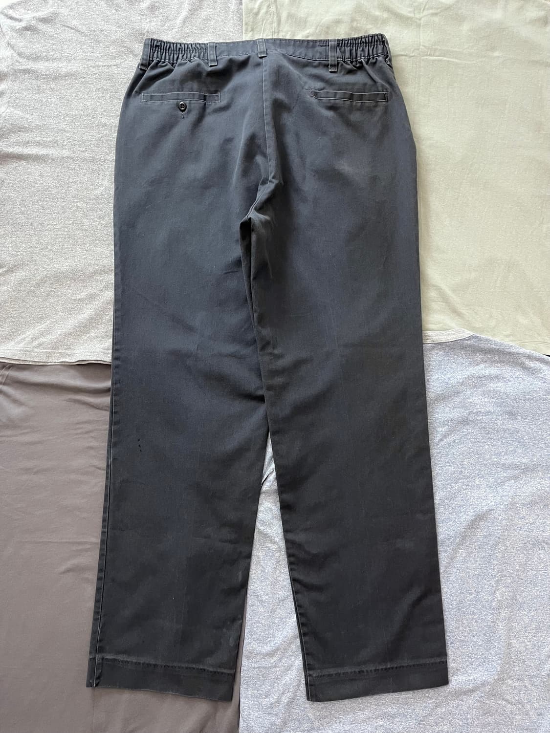 90s USA 빈티지 레드캡 치노 워크 팬츠 상품이미지3