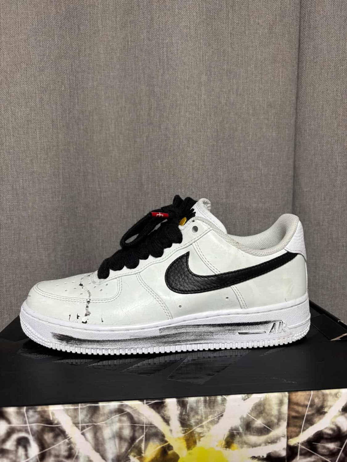 나이키 피스마이너스원 2.0 에어포스 판매합니다 상품이미지6