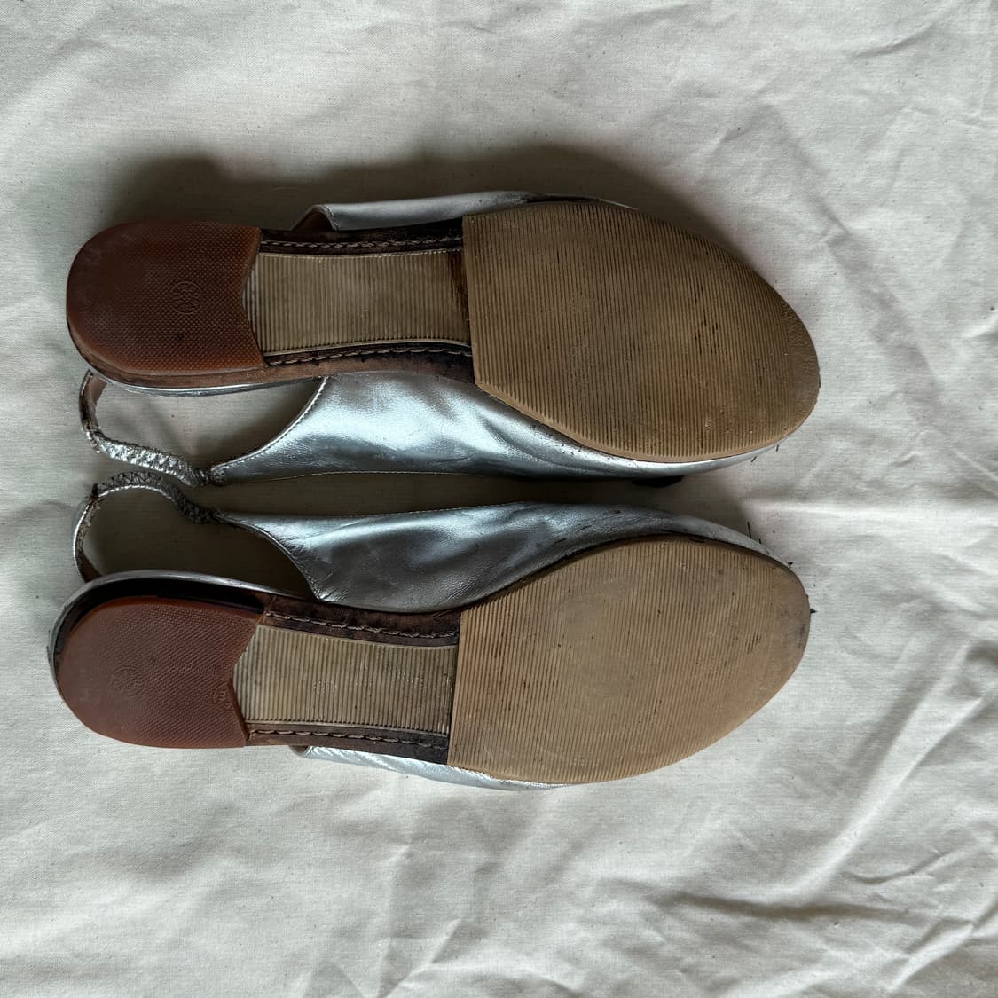 마크제이콥스 마우스 플랫 슬링백 샌들 상품이미지5