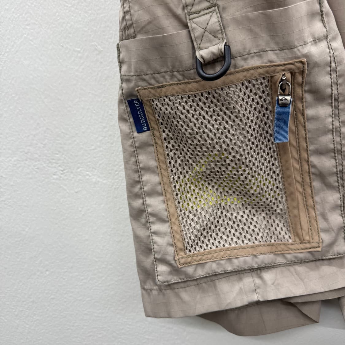 Old Quiksilver Shorts 상품이미지3
