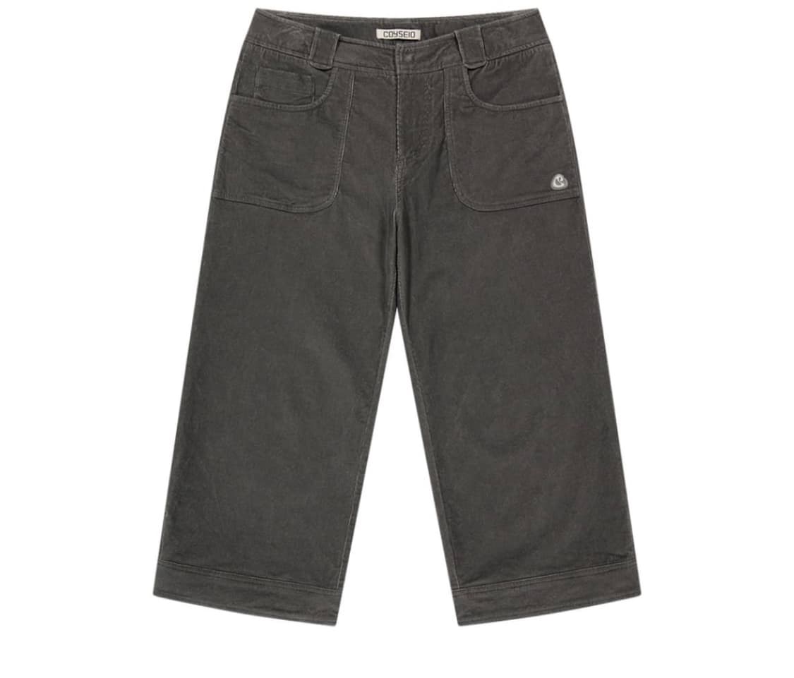 코이세이오 카프리 팬츠 코듀로이  상품이미지1