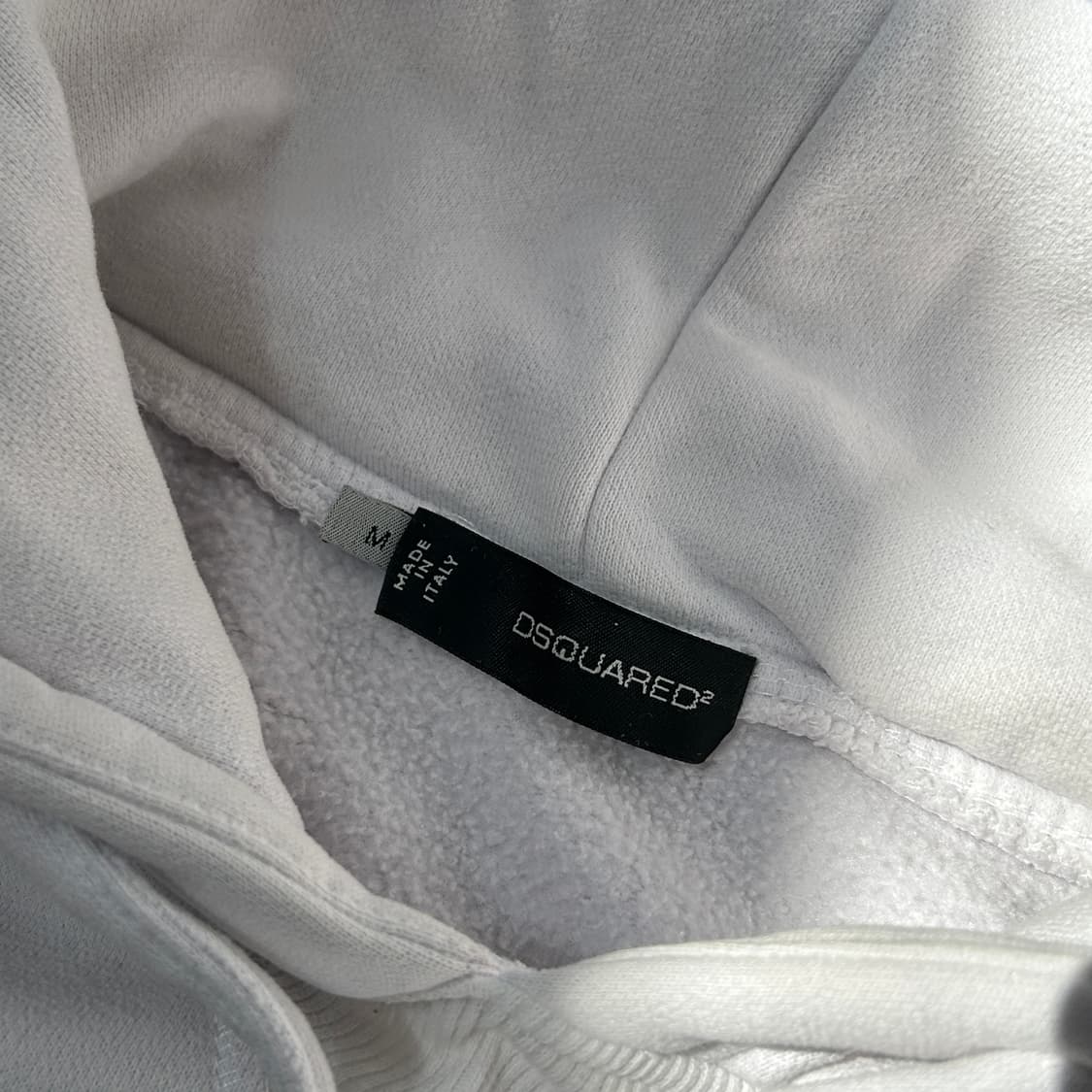 디스퀘어드 y2k 빈티지 후드티 상품이미지9