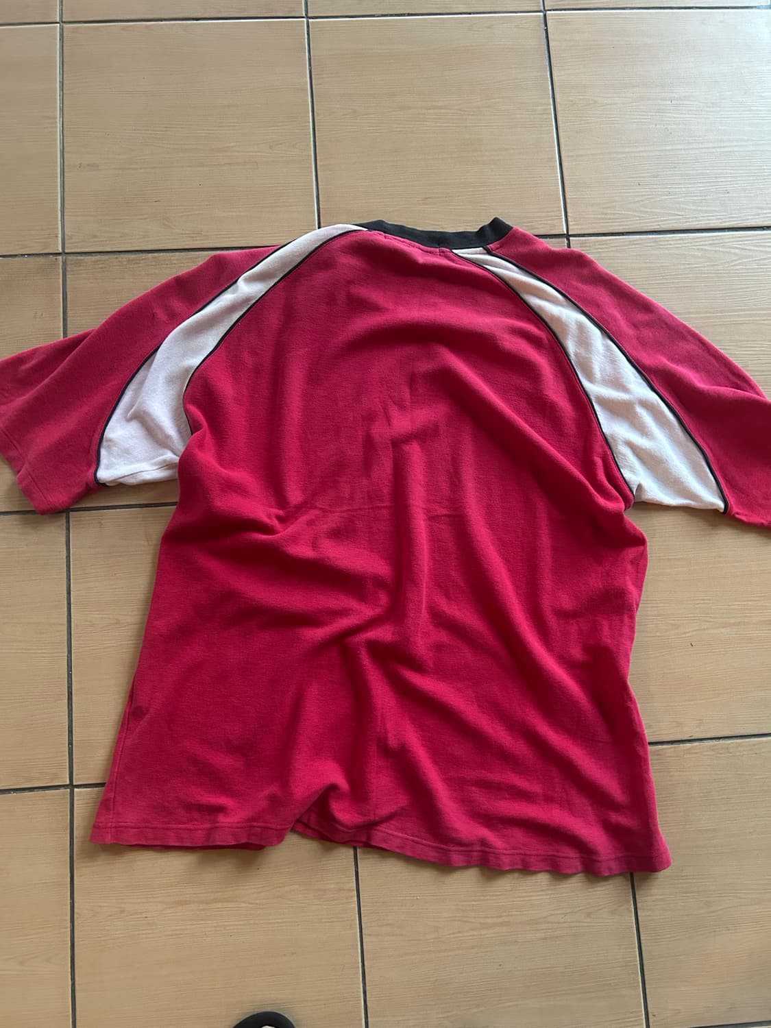 90‘s Polo sport Tee XLsize 상품이미지4