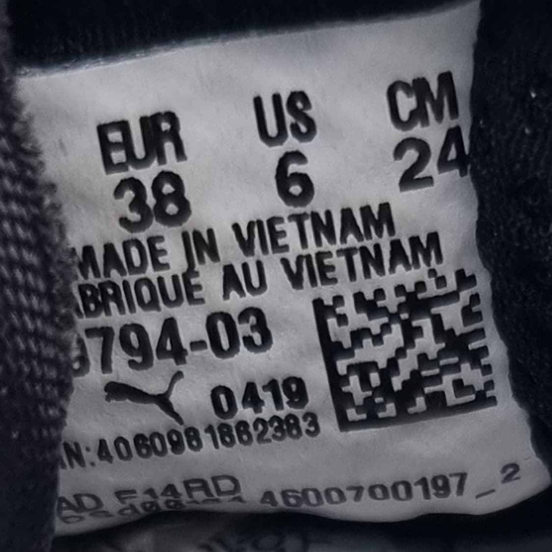 푸마 얼터레이션 코브 운동화 240 상품이미지6