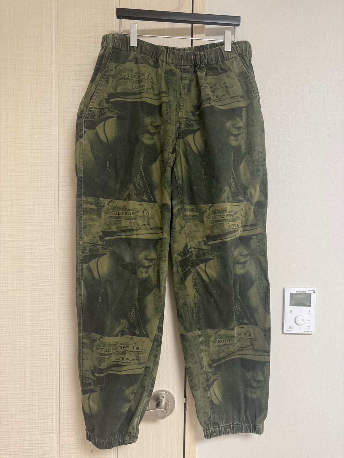 supreme 19fw pants 상품이미지1