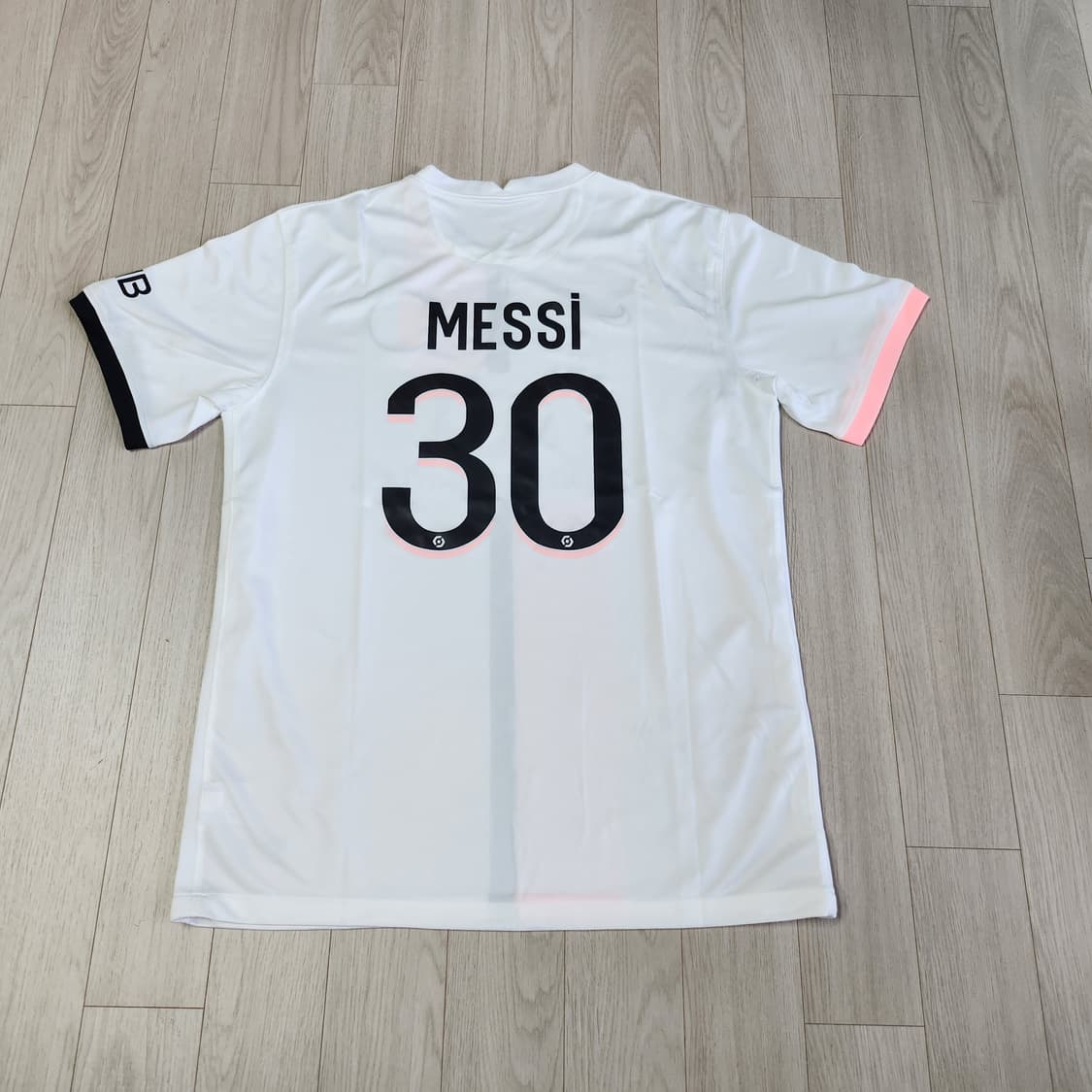 나이키 PSG 메시 유니폼 상품이미지3