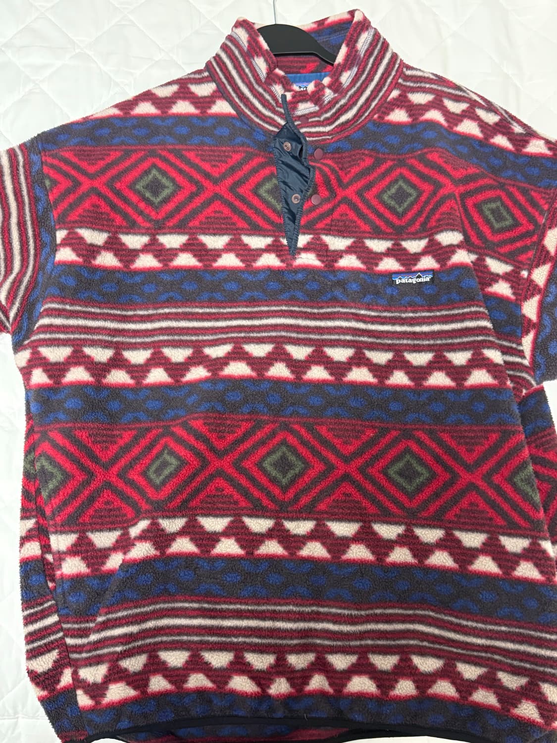 1996s patagonia synchilla 상품이미지1