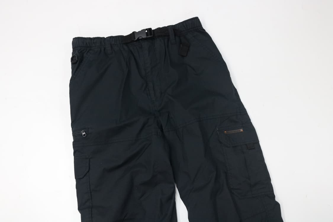 BARCEDOS 바르세도스 빈티지 테크웨어 2WAY 카고 팬츠 (M) 상품이미지3