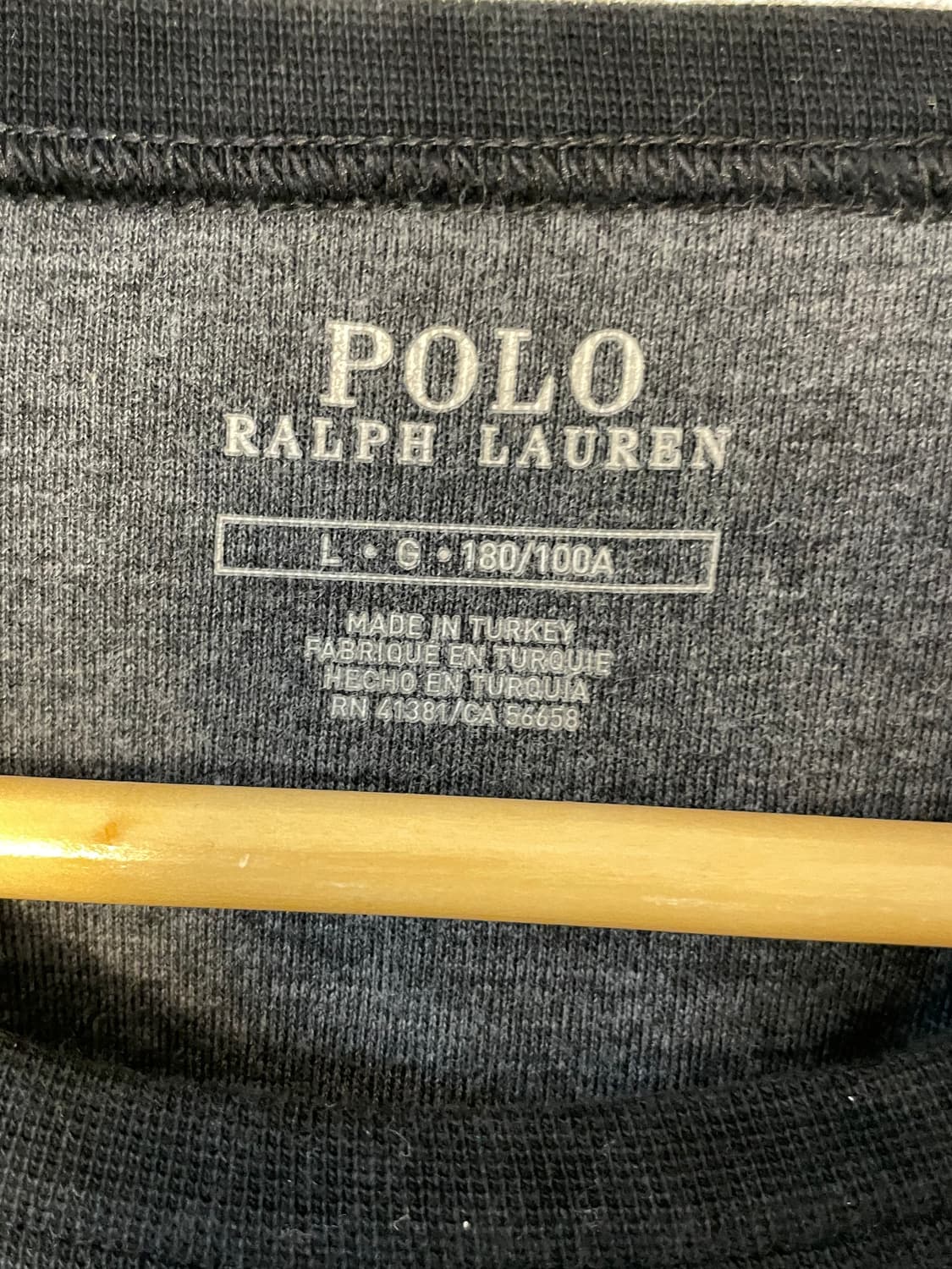 폴로 맨투맨  상품이미지6