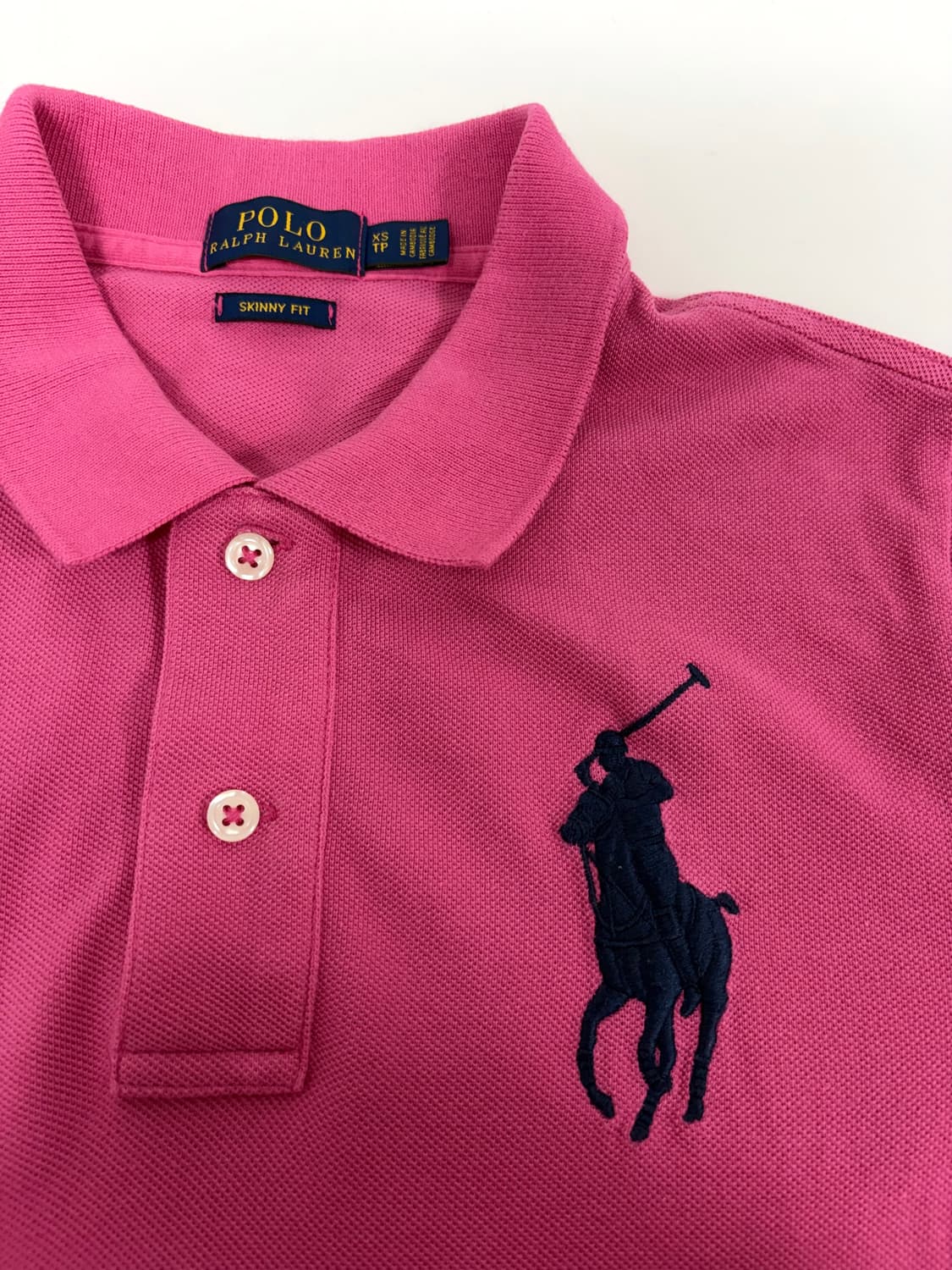 xs) 폴로 랄프로렌 코르티스 빅포니 카라티 상품이미지3