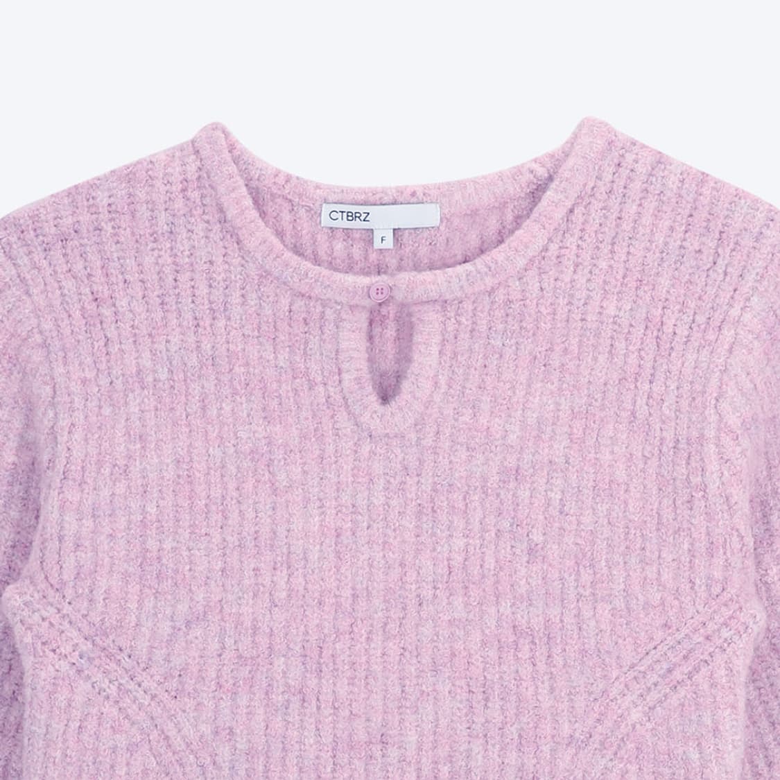 시티브리즈(CTBRZ) V넥 카라니트 55-66 상품이미지5