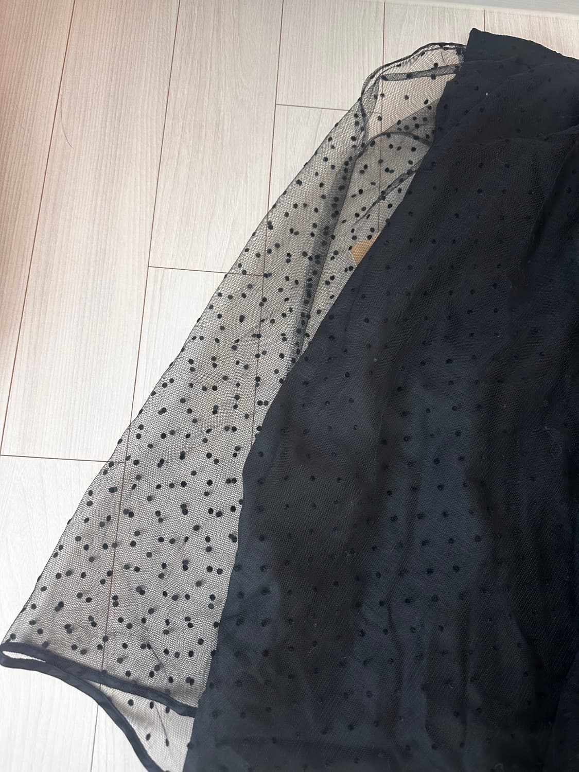 빈티지 레이스스커트  상품이미지2