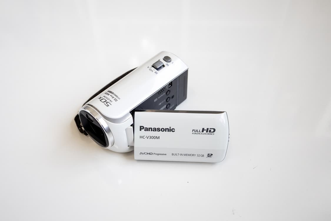 Panasonic HC-V300M / 빈티지 디지털 캠코더 상품이미지1