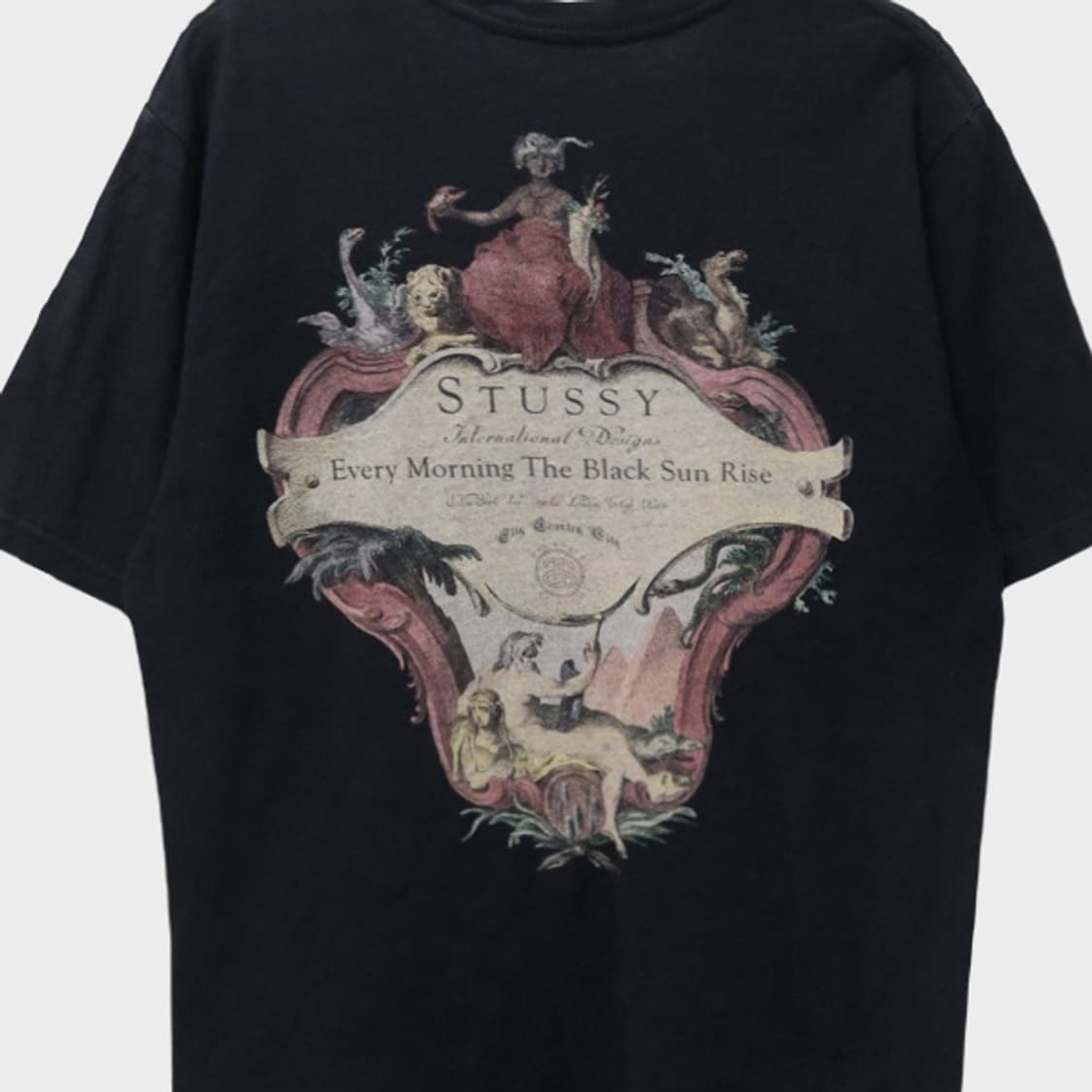 스투시 반팔 티셔츠 66595 상품이미지6