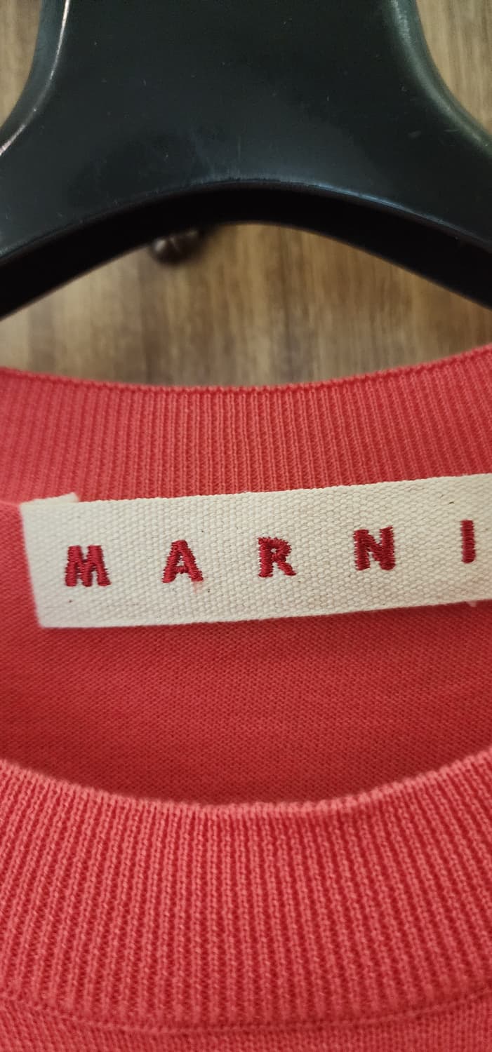 마르니 니트 반팔  상품이미지4