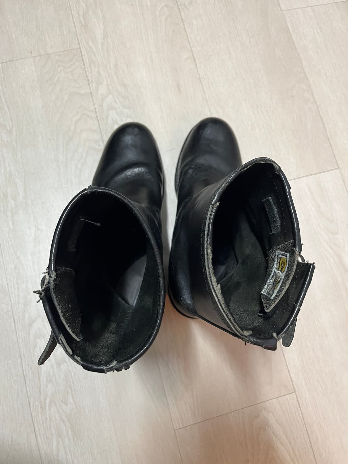 치페와 엔지니어부츠 275 상품이미지2