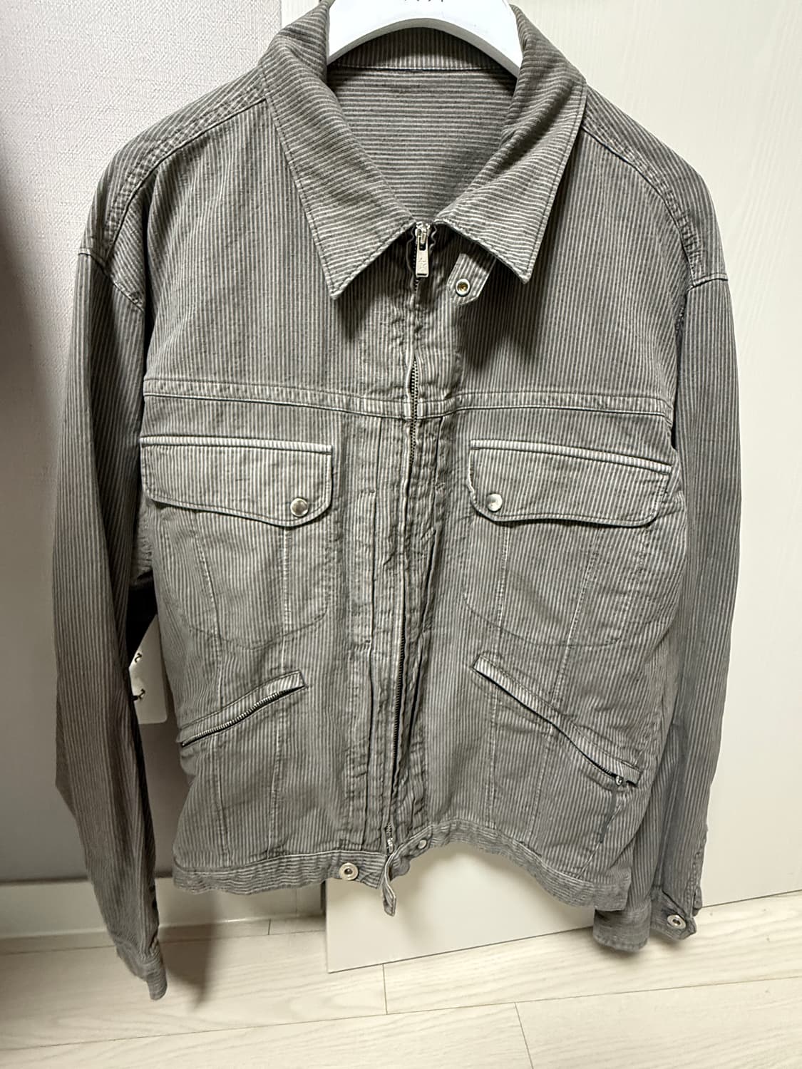 [2] 폴리테루 히코리 집 트러커 상품이미지2