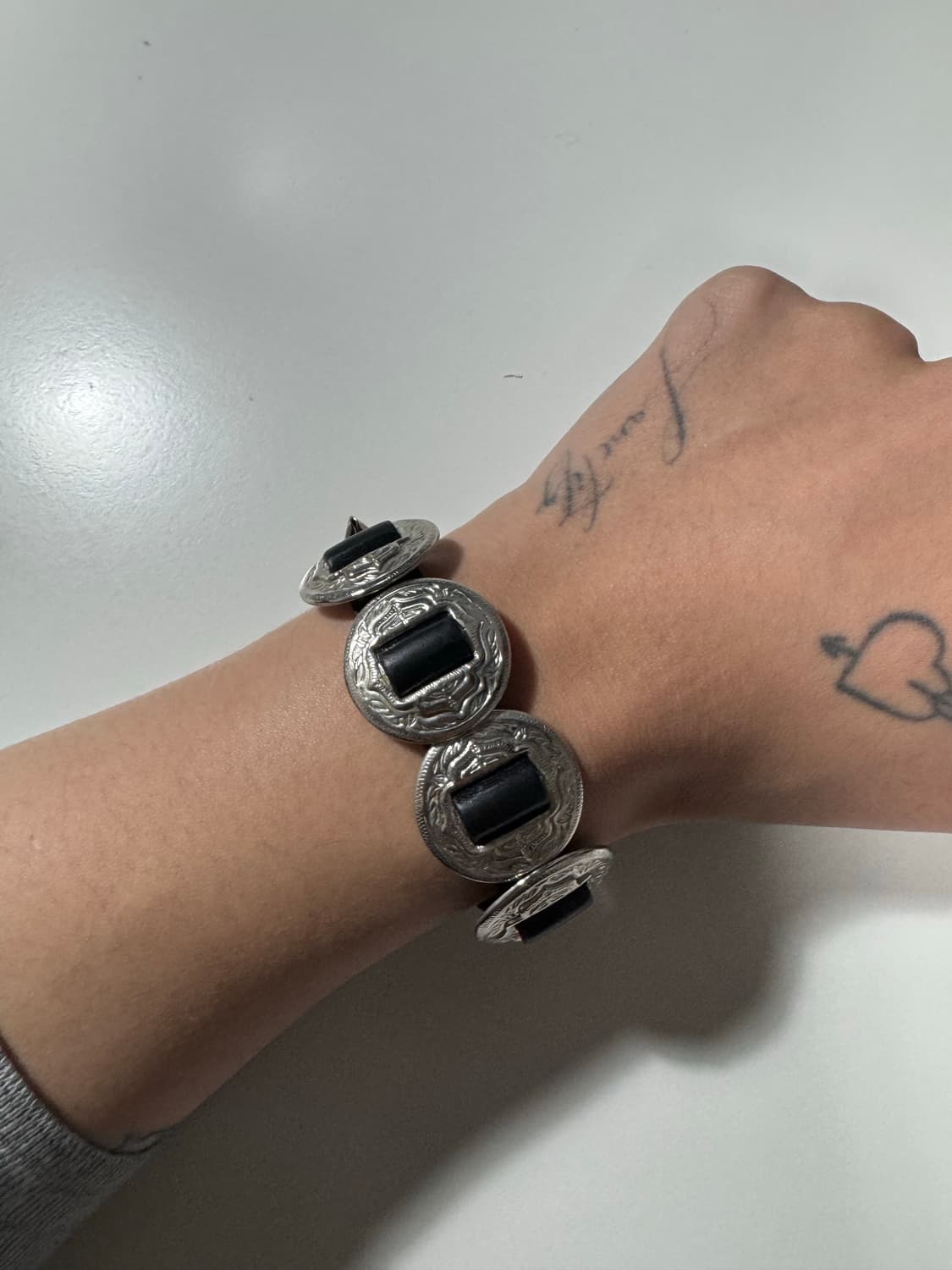 토가 풀라 웨스턴 콘쵸 팔찌 상품이미지4