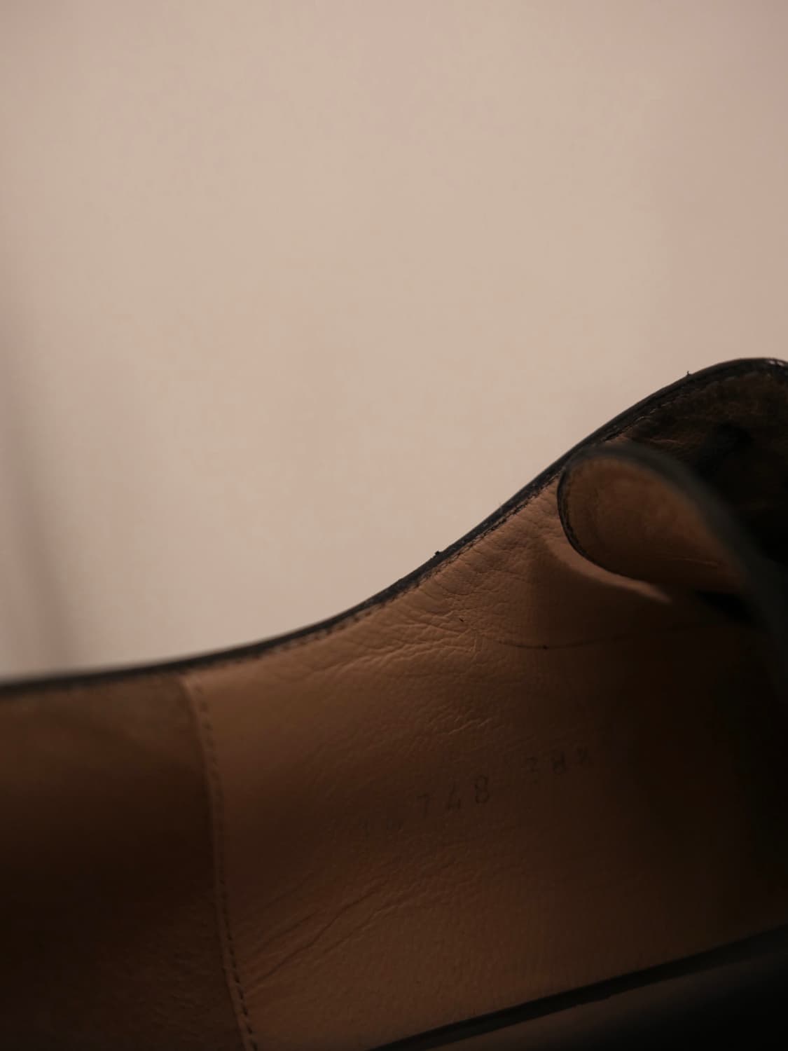 드리스 반 노튼 구두 상품이미지5