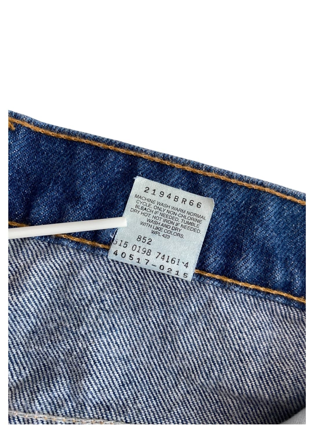 90s 517 오렌지탭 중청 (34추천) 상품이미지6