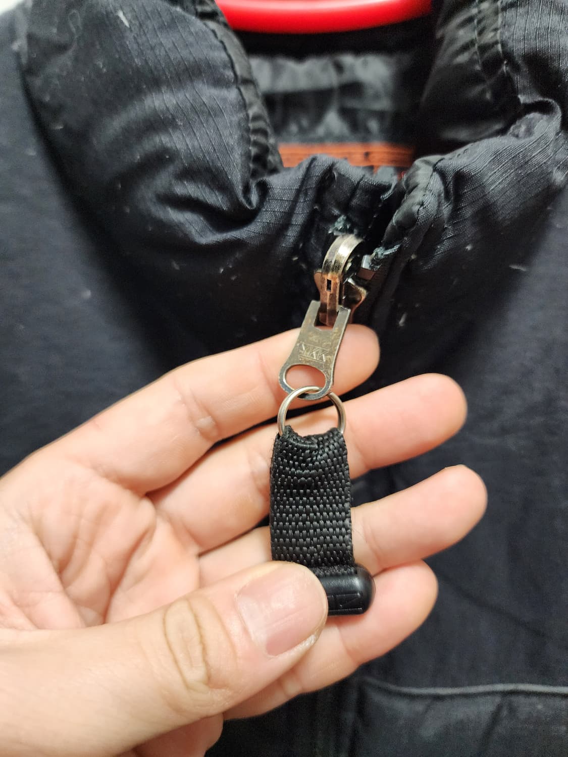 나이키ACG 00s 빈티지 패딩 조끼  상품이미지6