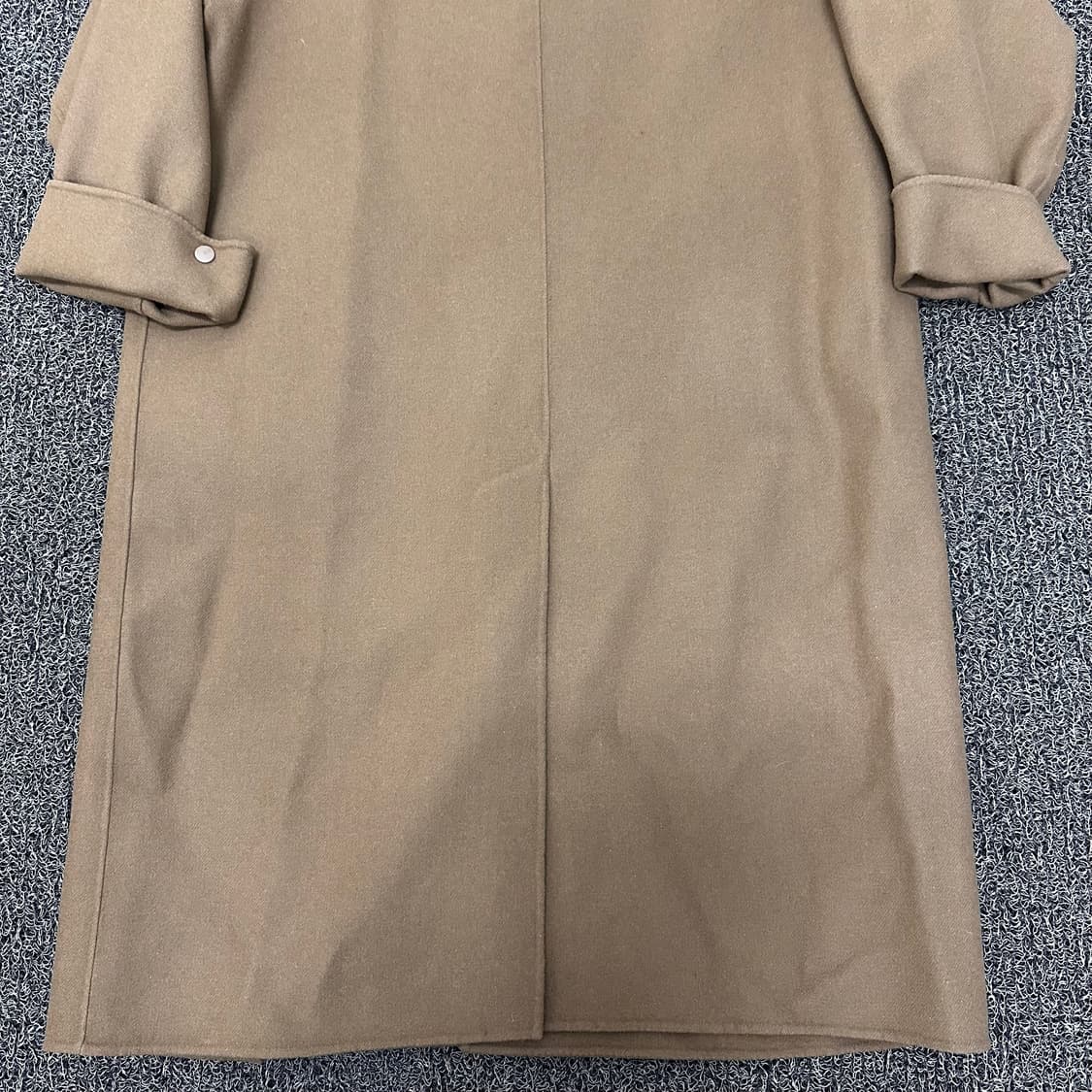 STUDIO TOMBOY 스튜디오 톰보이 여성 울 롱코트 F 상품이미지7