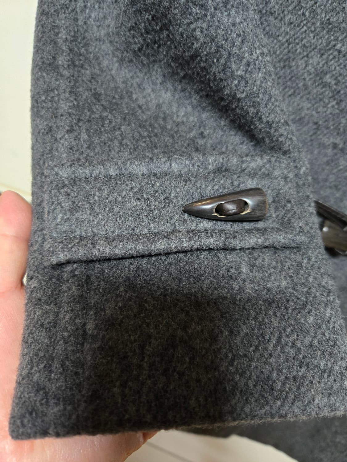 빈폴 떡볶이 코트 상품이미지4