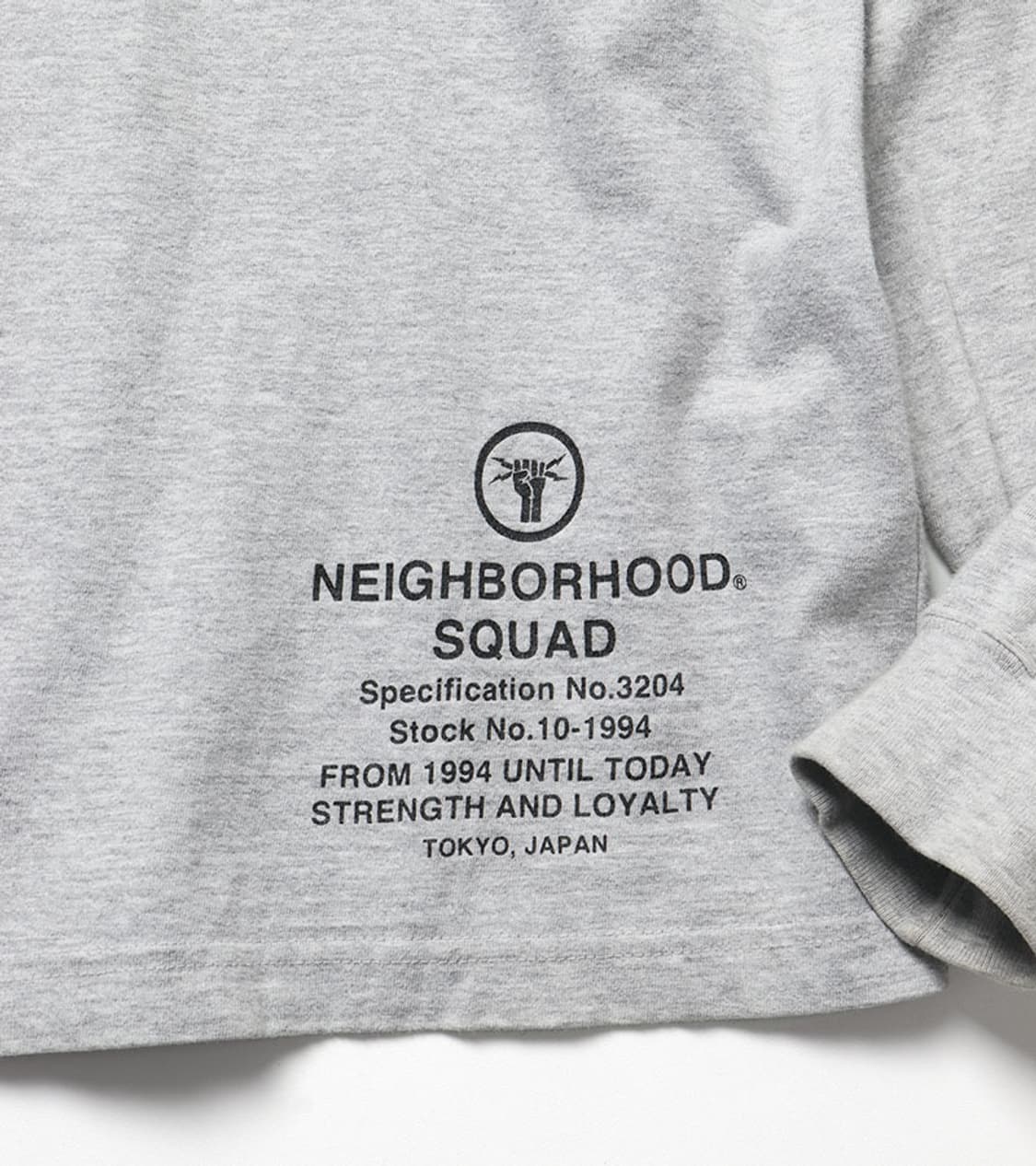 NEIGHBORHOOD - LONG SLEEVE 상품이미지4