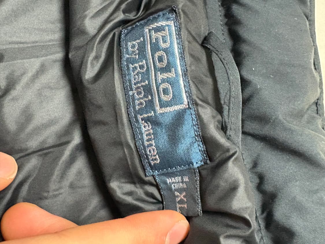 폴로 레이싱 자켓 점퍼 상품이미지3