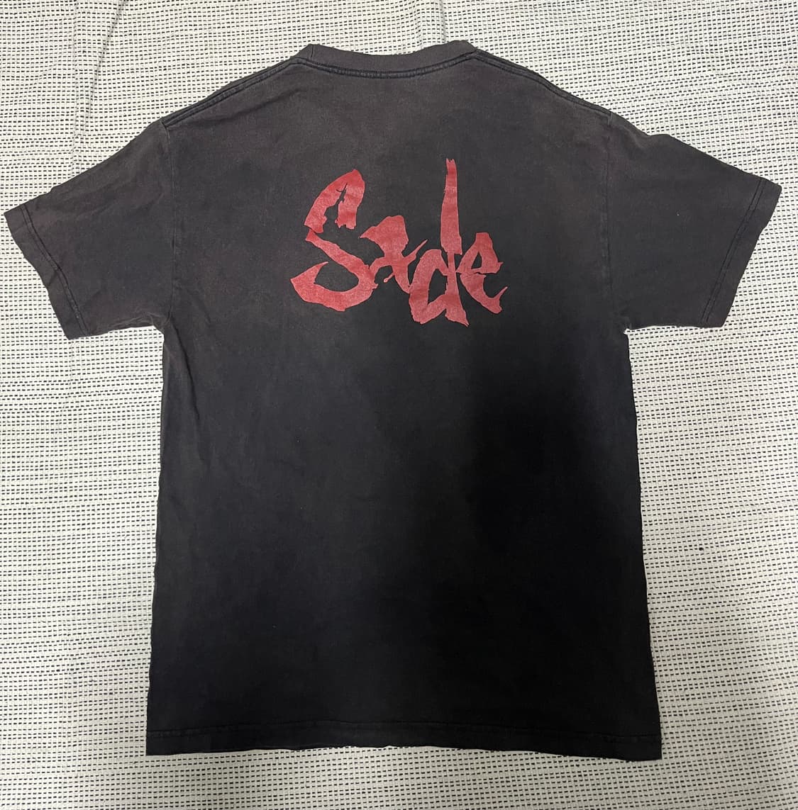 Sade Love Deluxe 빈티지 밴드 티셔츠 샤데이 상품이미지3
