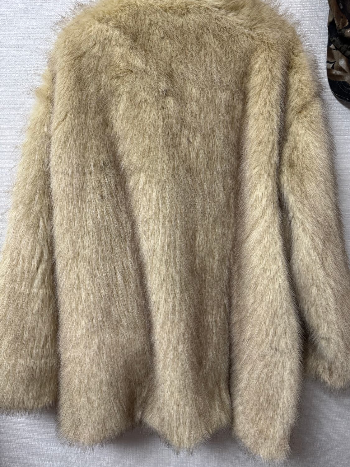 플리즈프로젝트 미들 퍼 자켓 상품이미지4