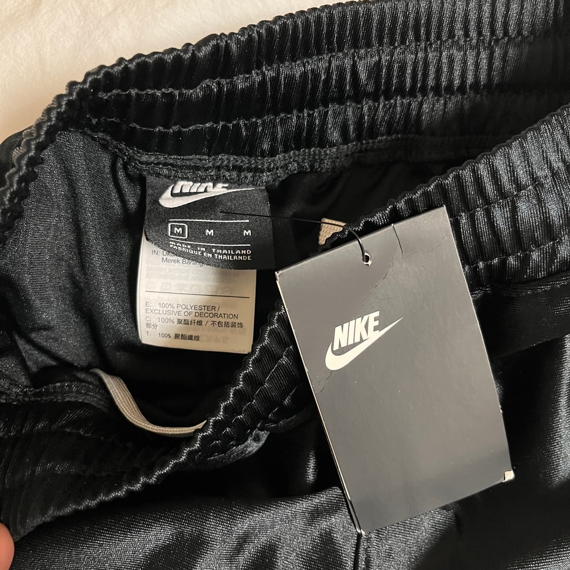 *새상품* 나이키 트레이닝 팬츠 사이드버튼, 티어어웨이팬츠 상품이미지4