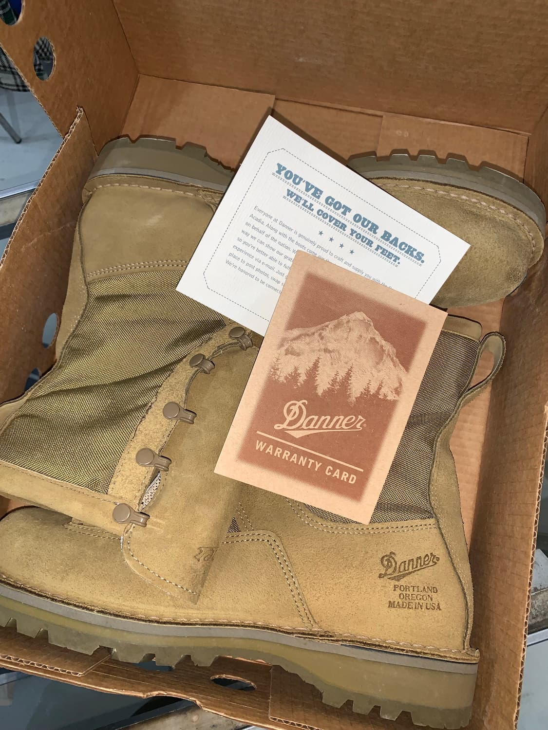 대너 데져트 부츠  290 us11 상품이미지10