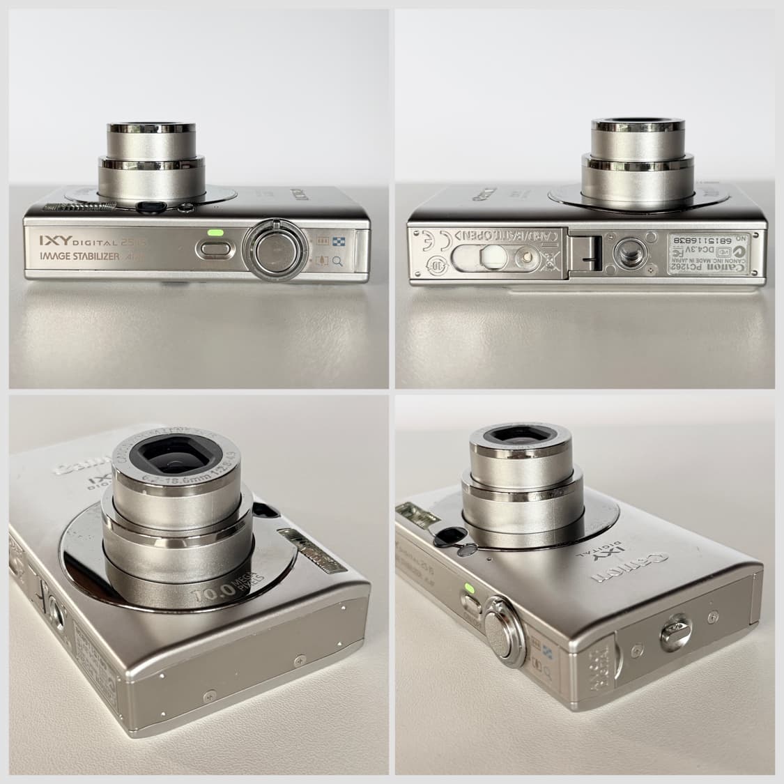 캐논 IXY 25 IS 익시25is /익서스85 상품이미지7