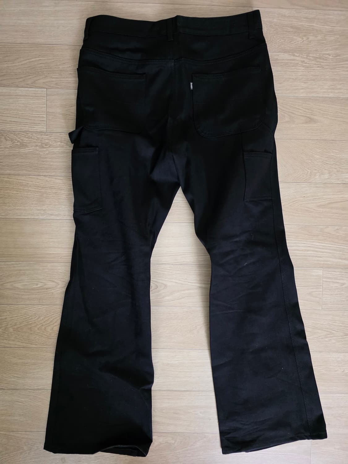 아르반 루터스 새깅 플레어 팬츠 3사이즈 상품이미지5