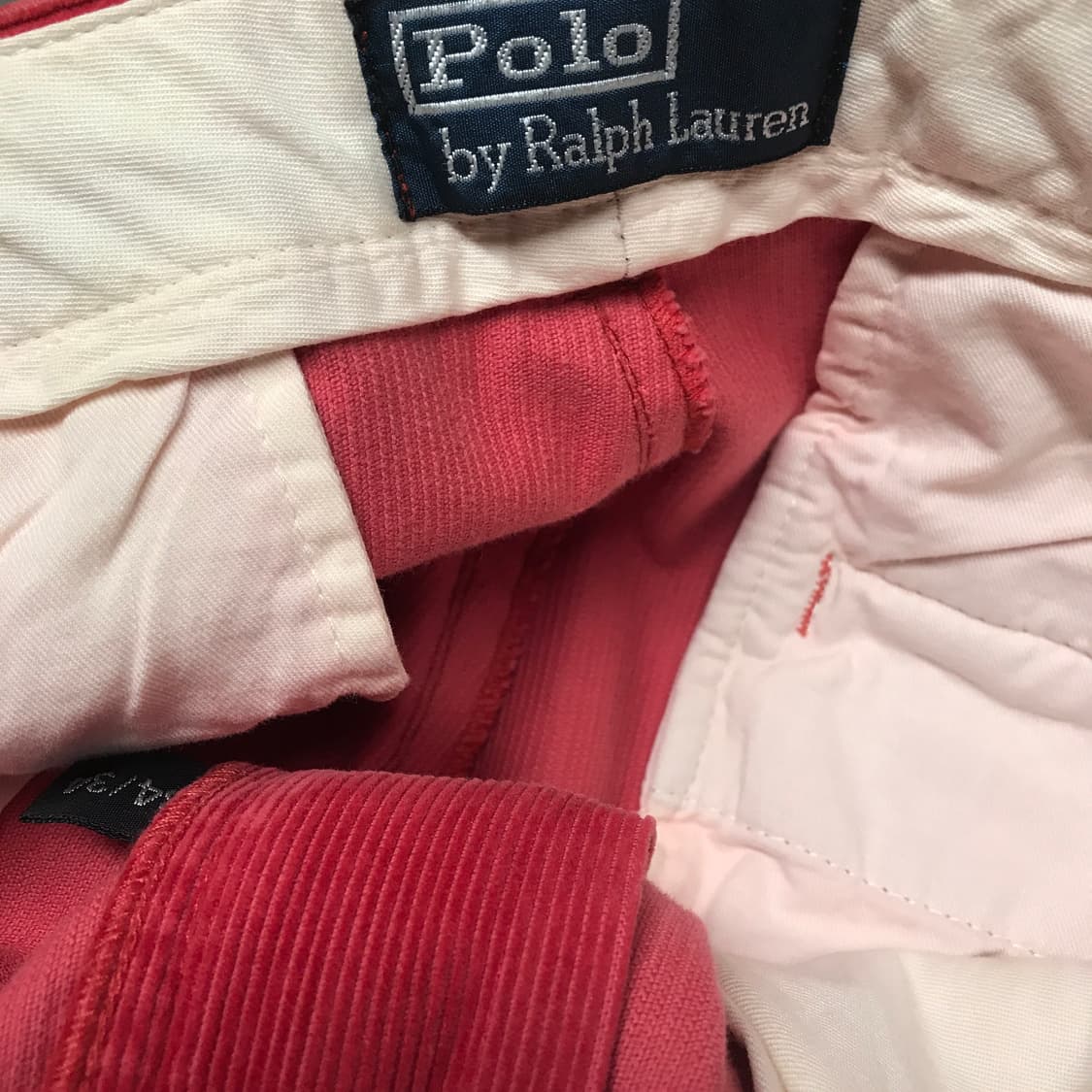 폴로 랄프로렌 코듀로이 팬츠 34/34 상품이미지5