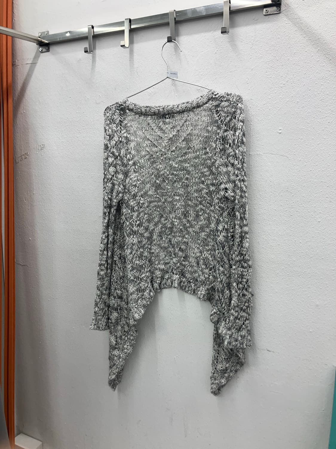 네트 언발가디건 상품이미지3