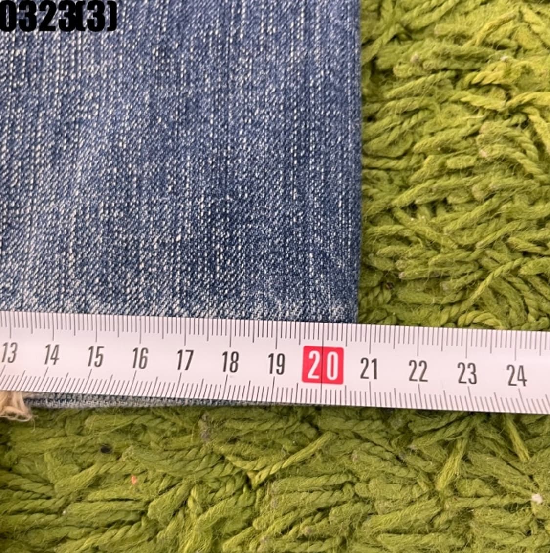 리바이스 501 청바지 데님팬츠 상품이미지8