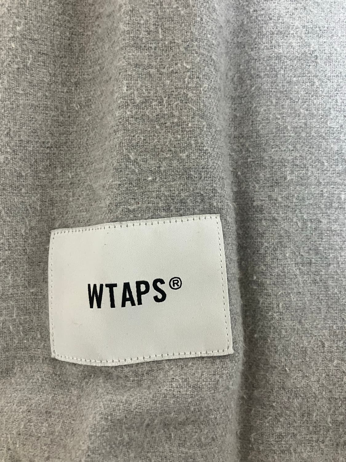 wtaps 티셔츠 상품이미지3