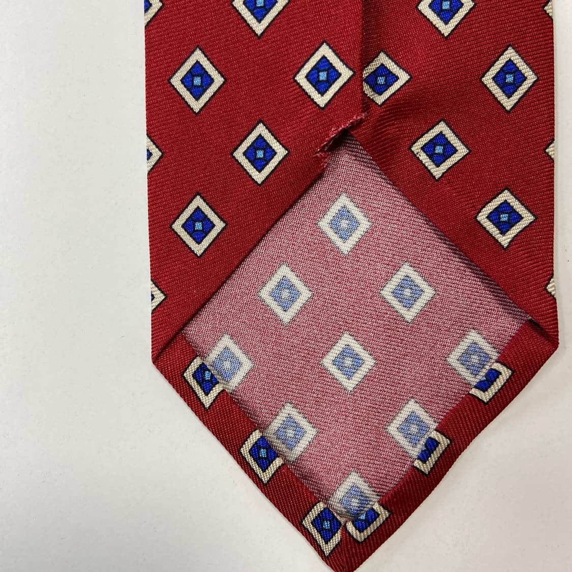 브룩스브라더스 명품 정품 넥타이 상품이미지5