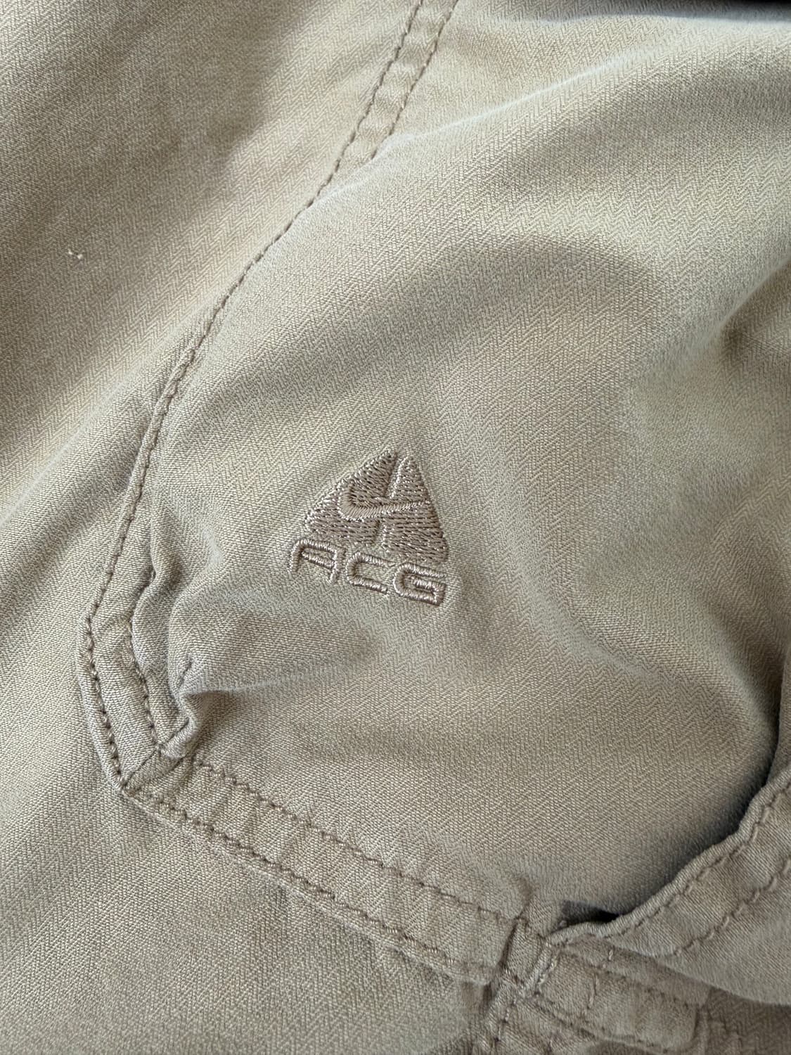 00s Nike ACG Convertible Cargo Pants 상품이미지8