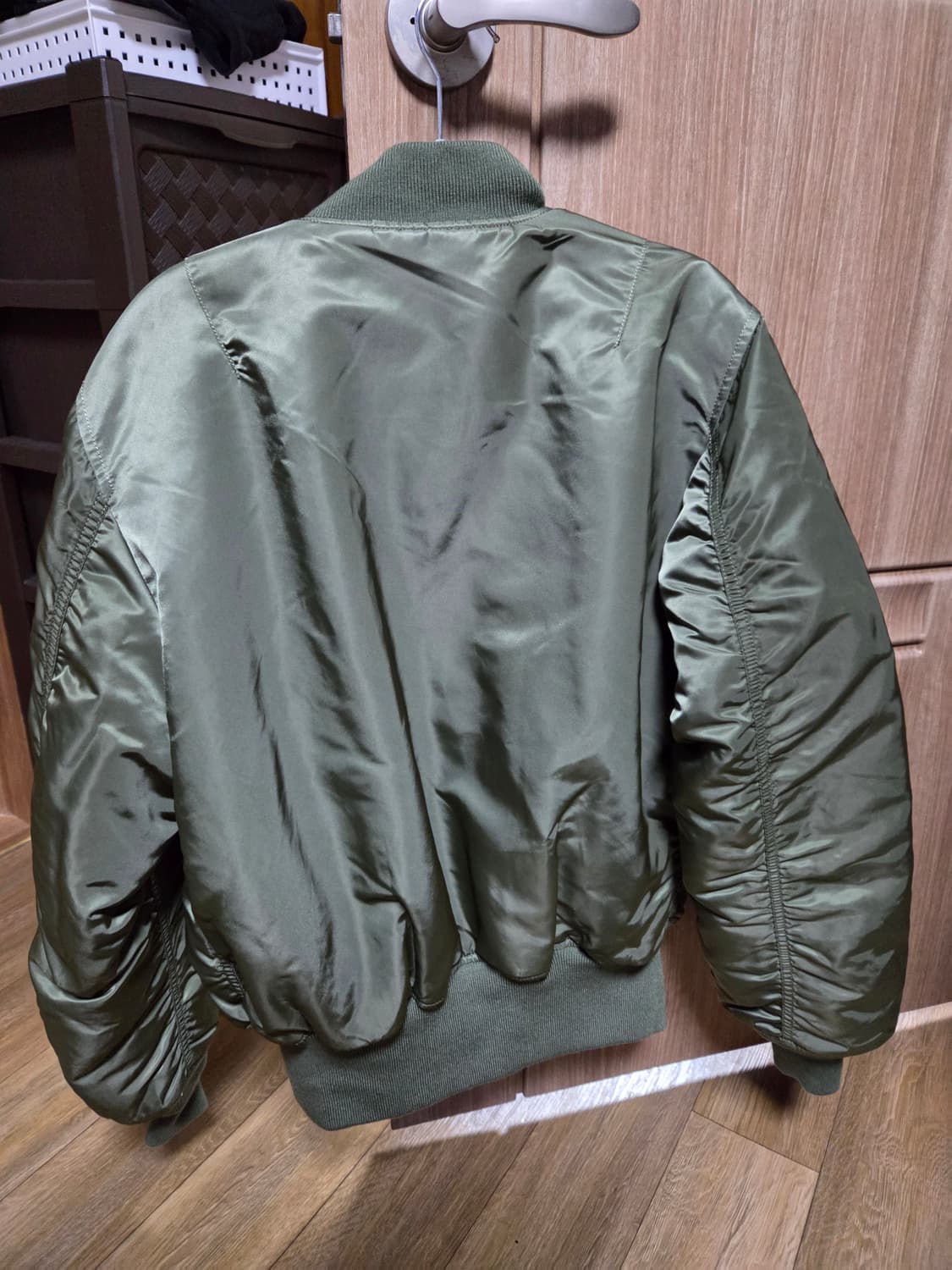 알파인더스트리 ma1  상품이미지2