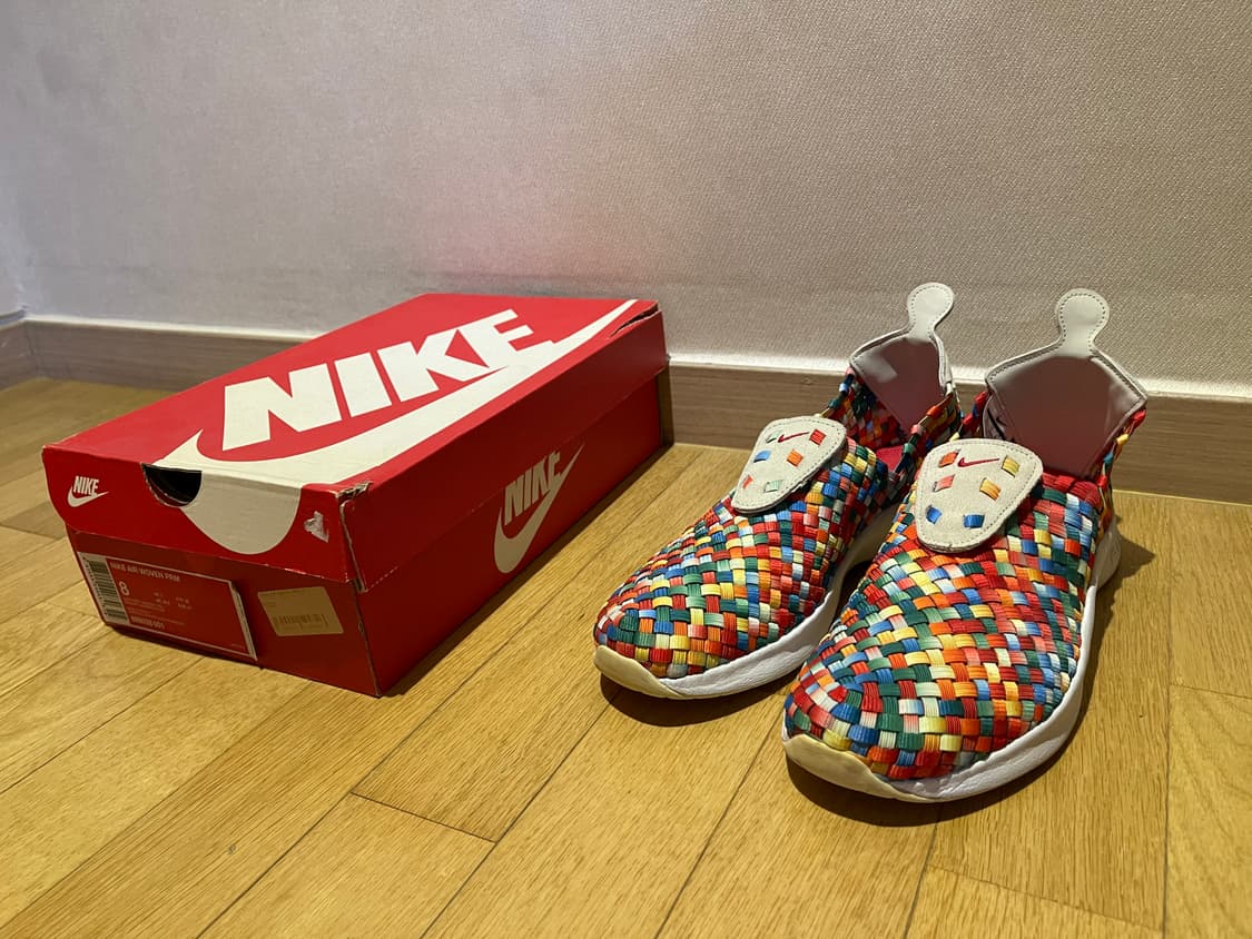NIKE AIR WOVEN PRM 상품이미지3