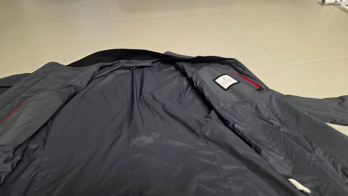 랑방 하이브리드  MA-1 블루종 점퍼  상품이미지3