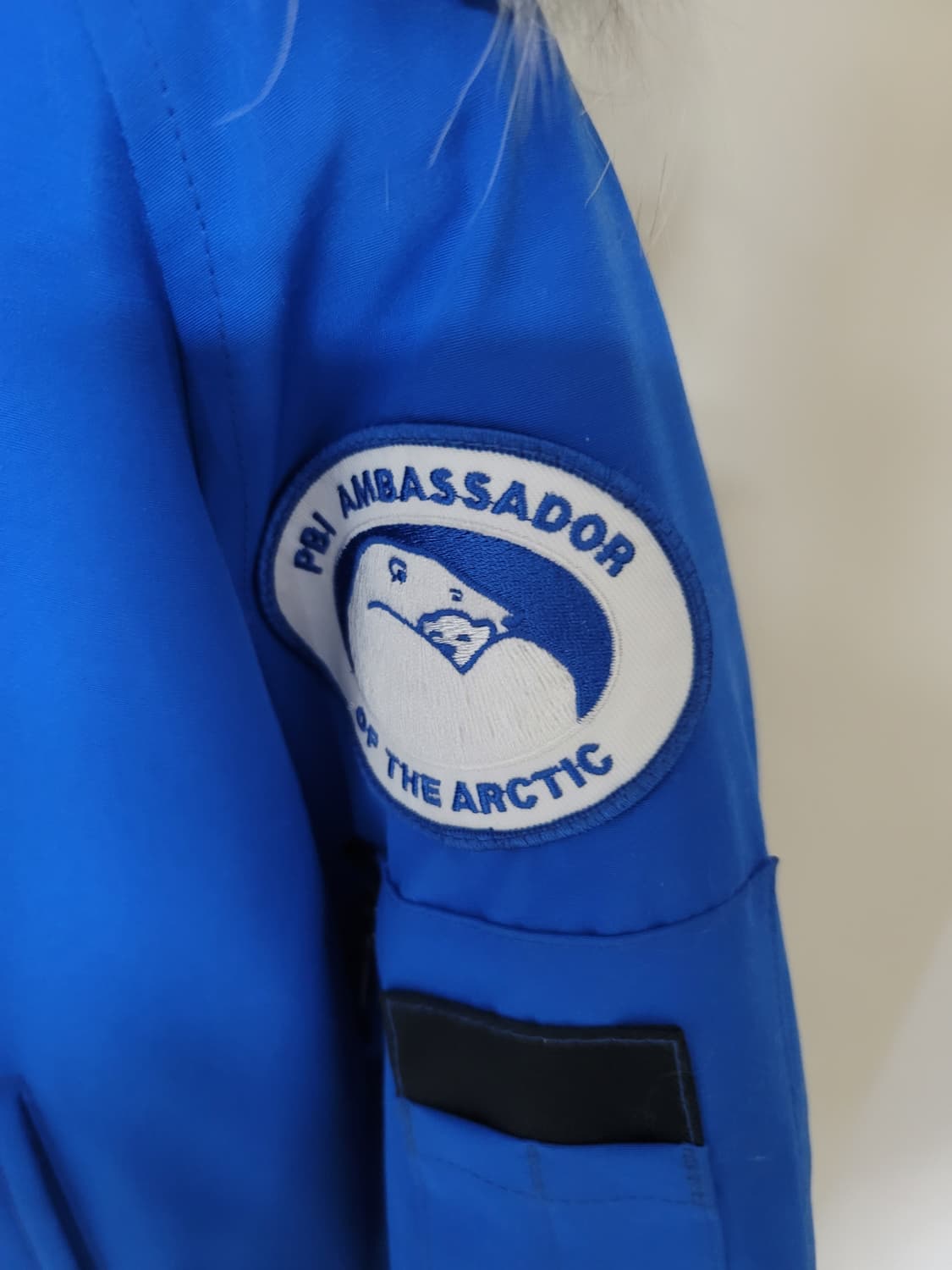 캐나다구스 한정판 칠리왁 패딩 해외xs 남성100정 상품이미지3