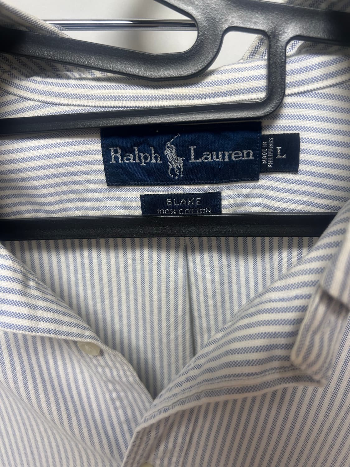 폴로 포니 남성 스프라이트 셔츠 상품이미지3