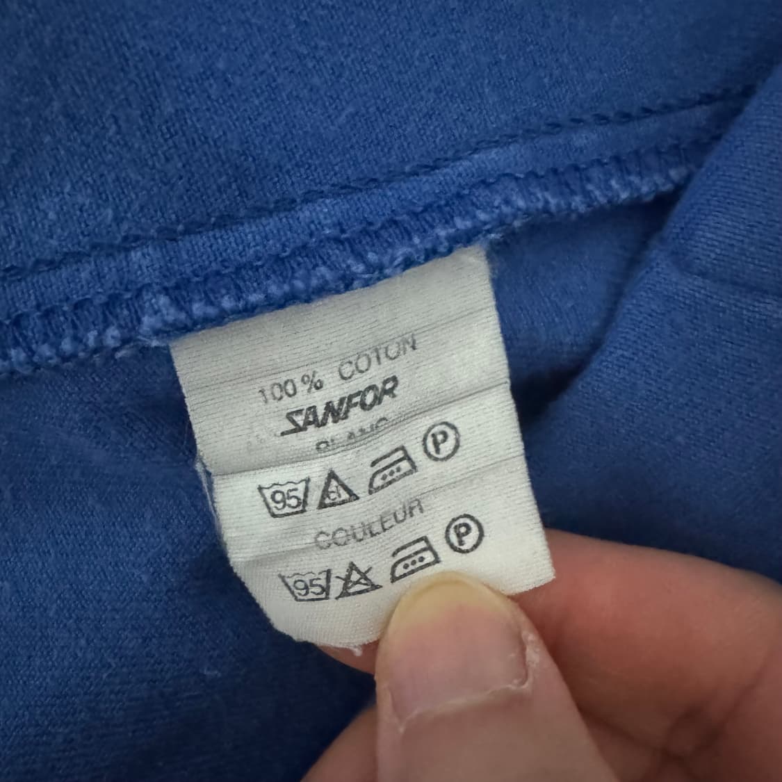 80’s Molinel 프랑스 워크자켓 상품이미지5