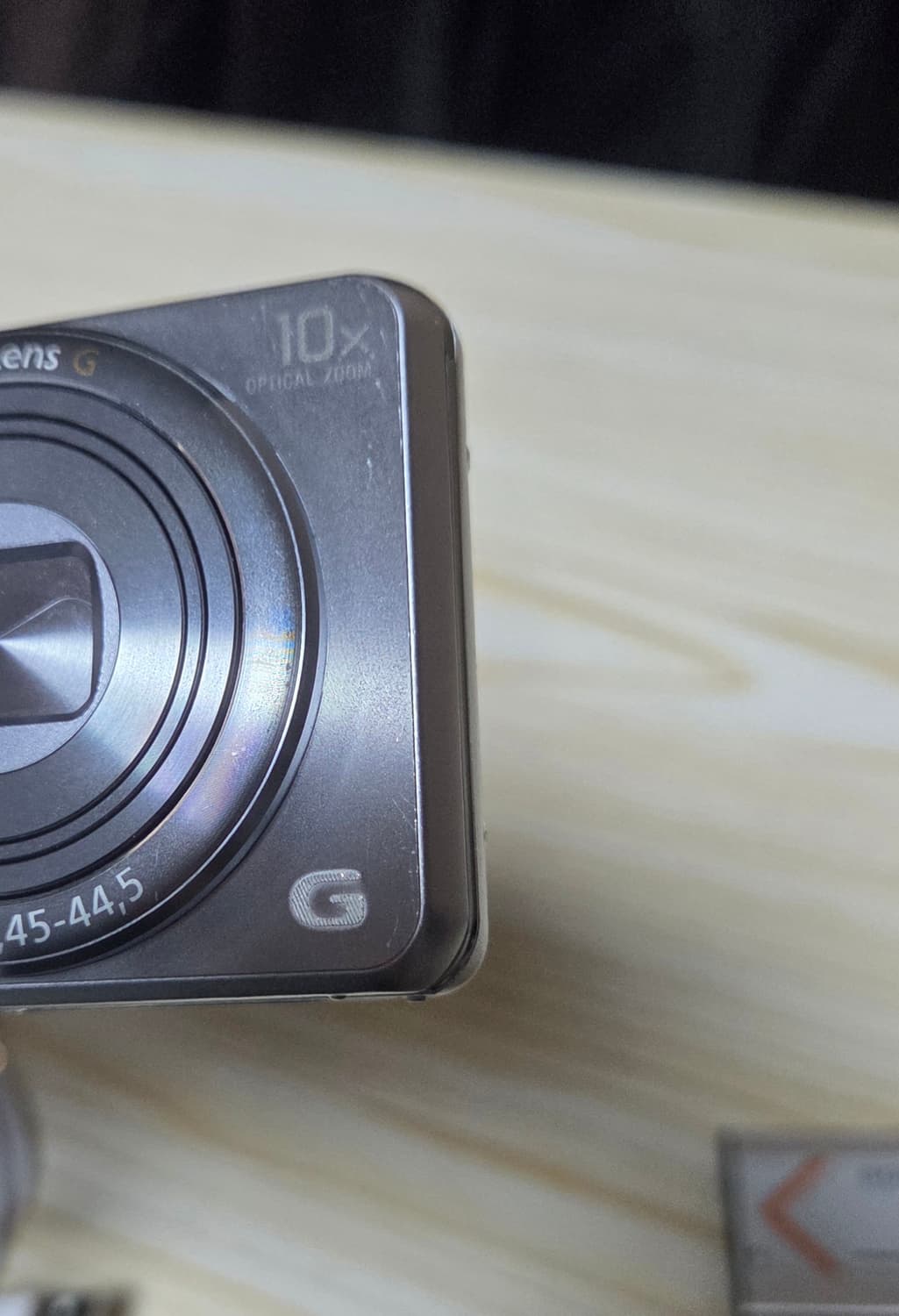 소니 사이버샷 DSC-WX200 SONY Cyber-shot 실버 디카 상품이미지9